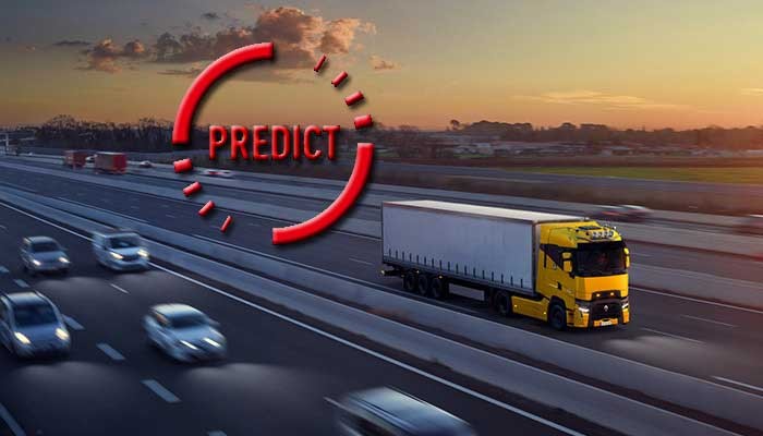 Renault Trucks Excellence Predict