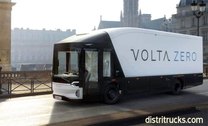Volta Trucks gaat elektrische trucks bouwen in Oostenrijk
