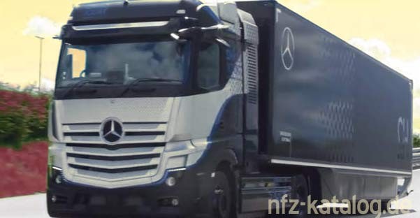 Daimler kiest voor twee-richting-strategie bij elektrificering van trucks