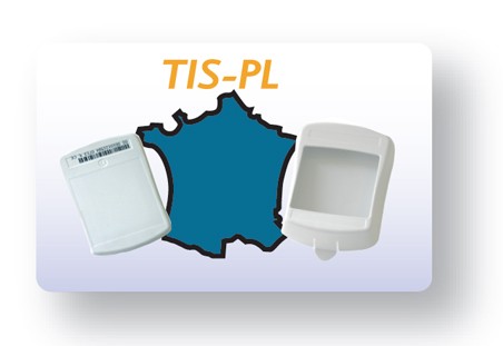TISPL Het electronische tolsysteem voor Frankrijk
