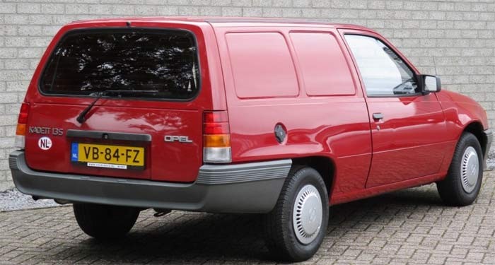 Opel Kadett Van