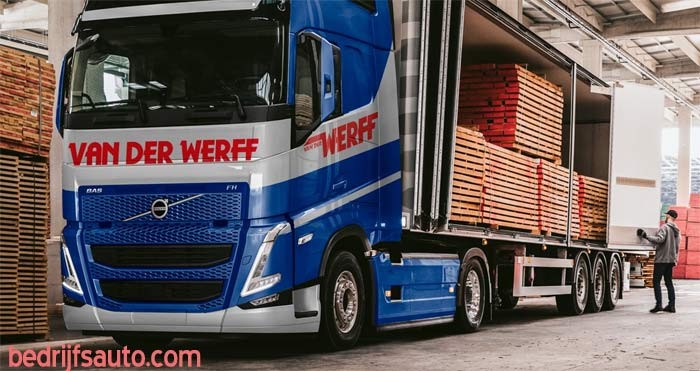 Van der Werff Logistics koopt nog eens 22 Volvo Trucks