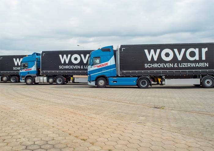 Vrachtwagen-reclamebedrijf Trayler zoekt transportbedrijven om mee samen te werken