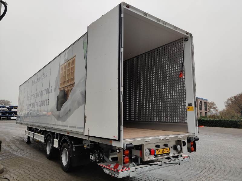Talson TGF — speciale uitvoering voor meubeltransport