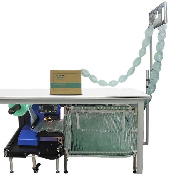 Profipack Pro Air — Filling system under the table