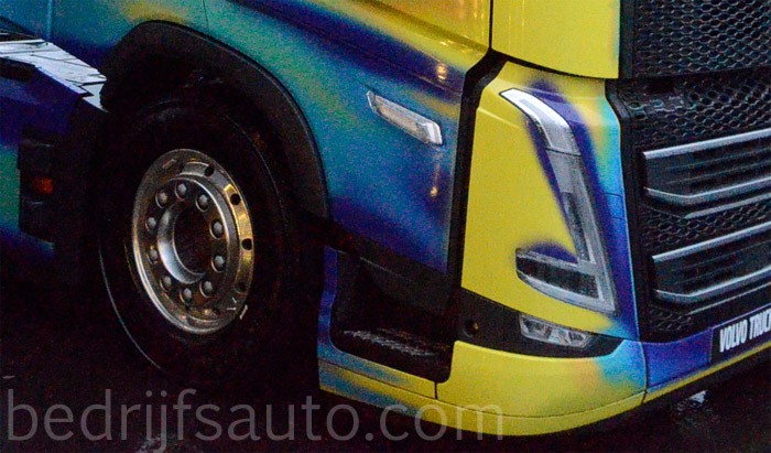 Volvo Trucks FH Efficiency: fijngeschaafd tot aerodynamische truck