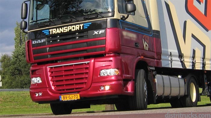 DAF Trucks moet klanten een half miljard schadevergoeding betalen
