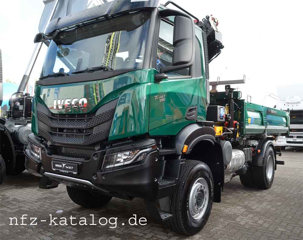 Iveco T-Way AT190T36W/P 4x4