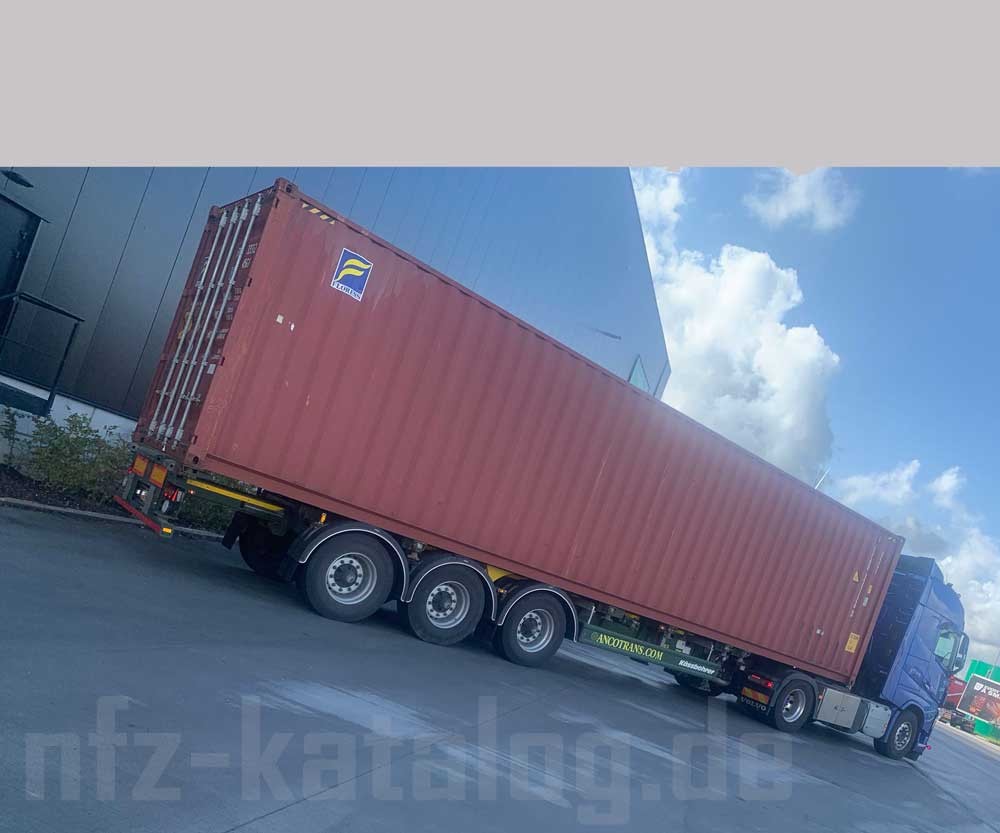 containerchassis