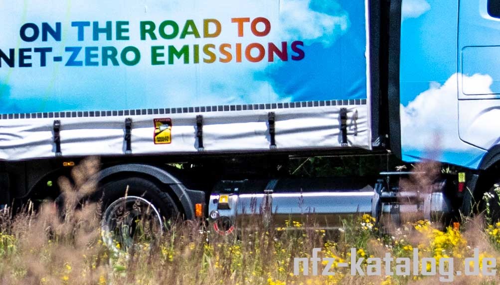 Iveco en Shell rijden Europa door met S-Way op Bio-LNG
