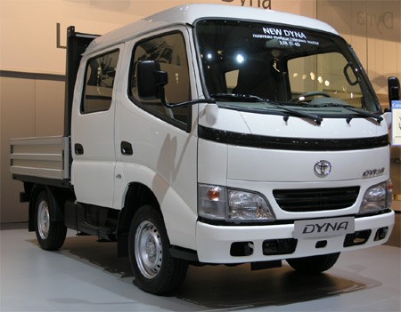 Toyota Dyna 100 Dubbele Cabine 3.0 D-4D