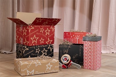 Profipack — Christmas package boxes