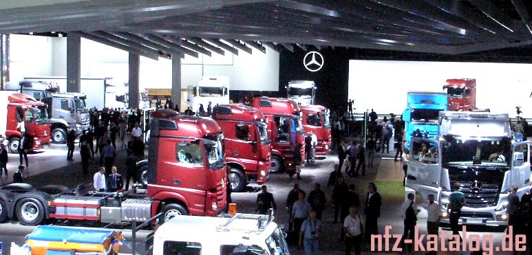 Daimler Truck heeft zich teruggetrokken uit Rusland