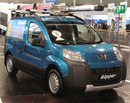 Peugeot Bipper 1.4i 54kW