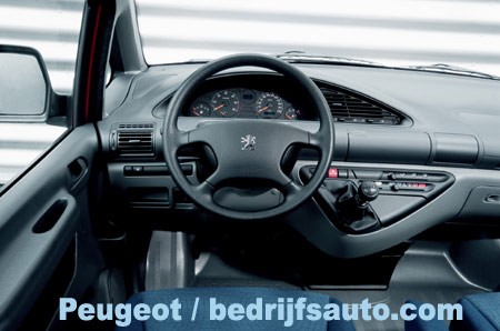 Peugeot Expert L1H1 1.6 HDi 66kW / 2.0 HDi 88kW / 2.0 HDiF 100kW