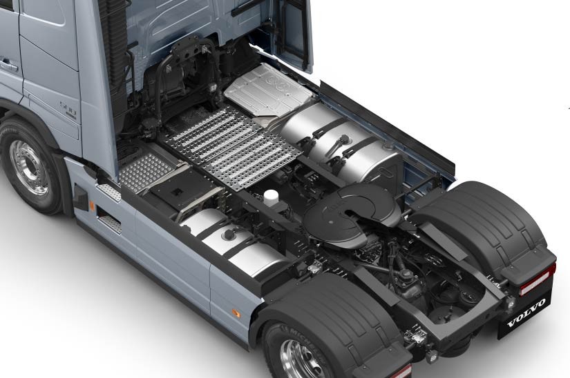 Volvo Trucks voegt B100 toe aan lijst met toegelaten brandstoffen