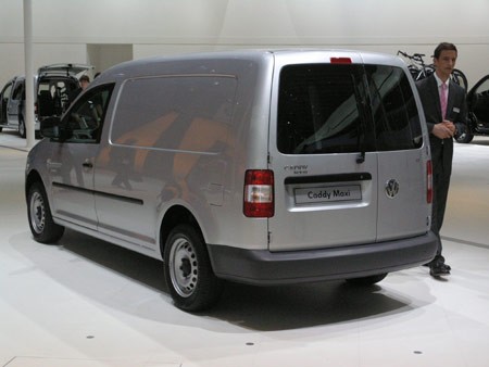 Hover pion abces Volkswagen Caddy Maxi 1.9 TDI / 2.0 TDI