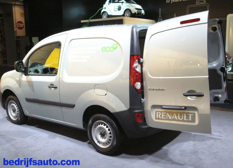 Renault Kangoo Express Compact 1.5 dCi 50 kW / 63kW
