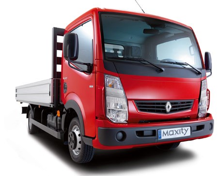 Renault Trucks Maxity 110.35 L1 / L2
