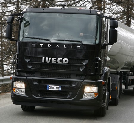 Iveco Stralis AD / AT 440S33