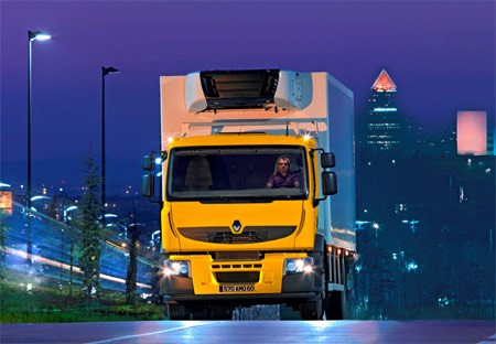 Renault Trucks Premium Distribution 280.26 6x2 (370.26 6x2)