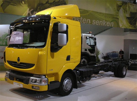 Renault Trucks Midlum 160.08 Extra Light (220.08 Extra Light)
