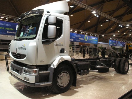 Renault Trucks Midlum 280.18 Heavy