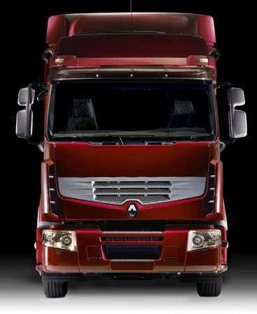 Renault Trucks Premium Route 370.26 (450.26) 6x2