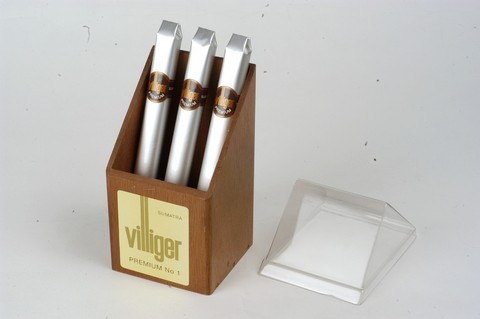Krepel Sigaren display