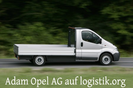 Opel Vivaro L2H1 2.9t Open Laadbak 2.0 CDTI 66kW / 2.0 CDTI 85 kW / 2.5 CDTI 107 kW