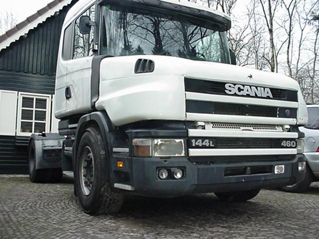 Scania 144L 460 pk
