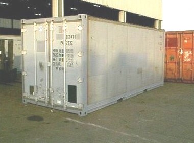 K-Tainer 20 ft koelcontainer