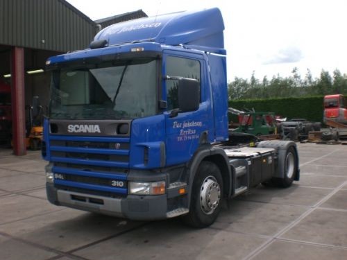 Scania P94-310