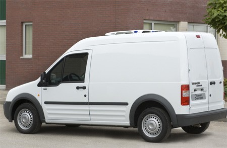 Ford Transit Connect T230L 1.8 TDCi 63kW / 81kW (2009-2012)