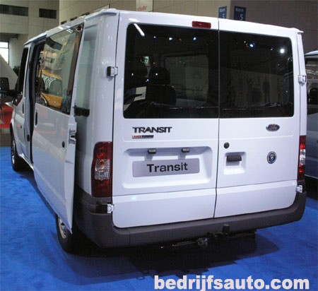 Ford Transit FWD 280S / 300S  2.2 TDCi 85kW (2008-2012)