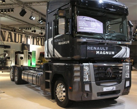 Renault Trucks Magnum 460.24 (500.24) 6x2