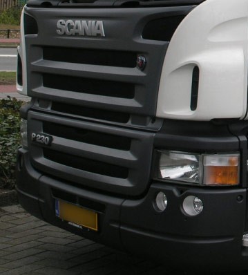 Scania P230 / P280 4x2 Trekker