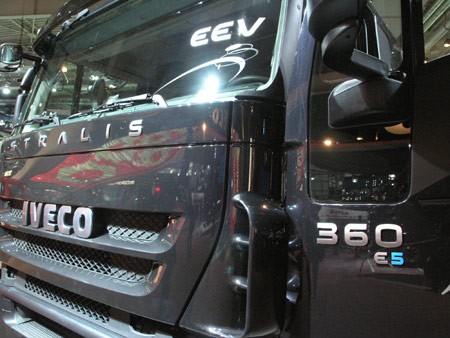 Iveco Stralis AD / AT 260S31 (260S33, 260S36) Y/P