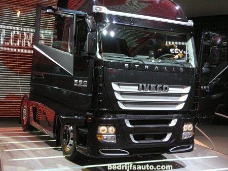 Iveco Stralis AS 440S56 T/P