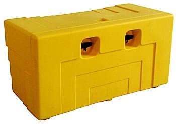 Laser Kunststof toolbox 100x45x50