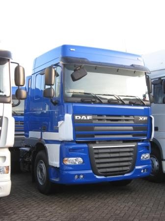 DAF FT XF 105.410 Space Cab
