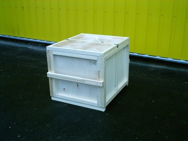 Readybox houten verpakking