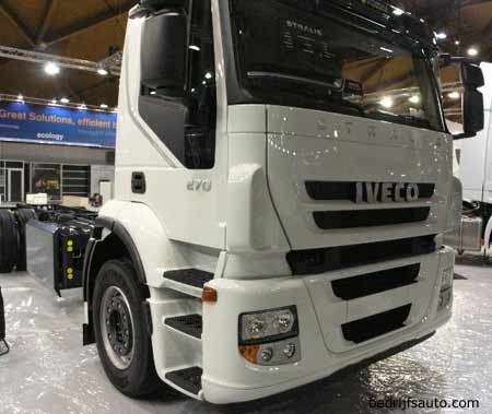 Iveco Stralis AD 190S27 CNG