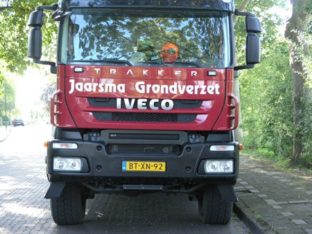Iveco Trakker 380T45W