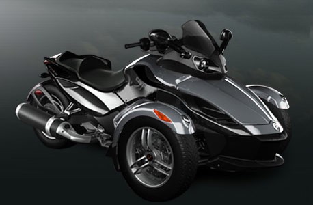 Bombardier Can-Am Spyder SM5
