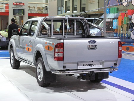Ford Ranger 2.5 TDCi Double Cab