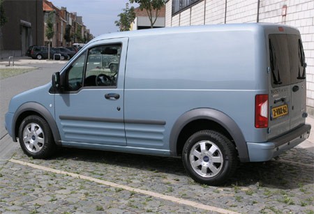Ford Transit Connect T200S (T220S) 1.8 TDCi 55kW / 66kW / 81kW (2002-2009)