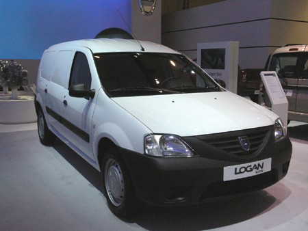 Dacia Logan Van 1.5 dCi