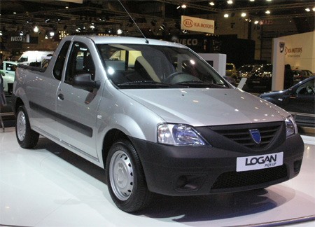 Dacia Logan Pickup 1.5 dCi