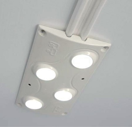 Pommier LED-laadruimteverlichting